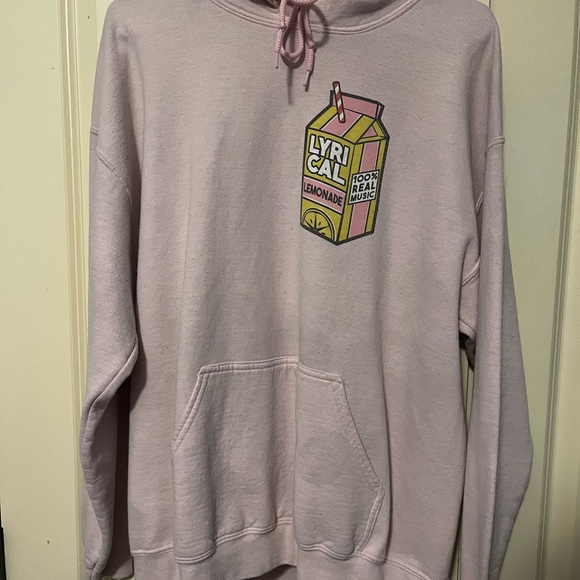 Other - Mens Lyrical lemonade hoodie